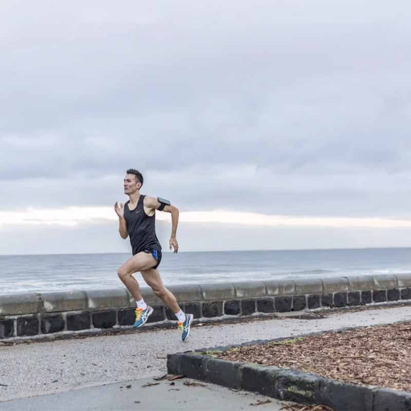 Quad Lock Running - Sports Armband - Inlinex