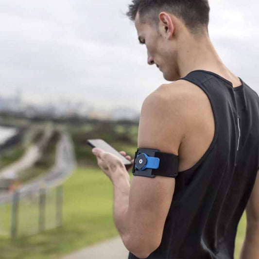Quad Lock Running - Sports Armband - Inlinex - alternate view