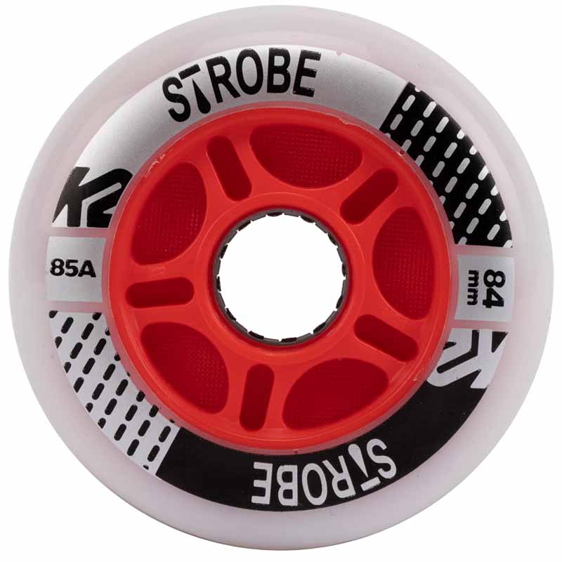 K2 Strobe LED Wheels - Inlinex