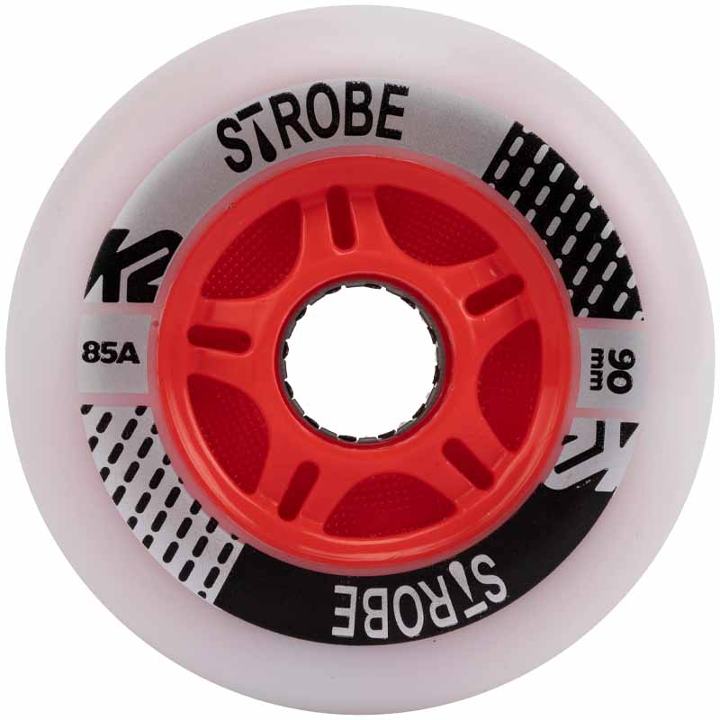 K2 Strobe LED Wheels - Inlinex