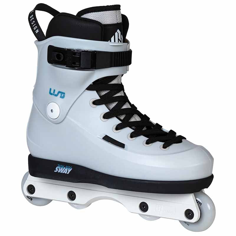 USD Sway 58 XXIV Aggressive Skates - Inlinex