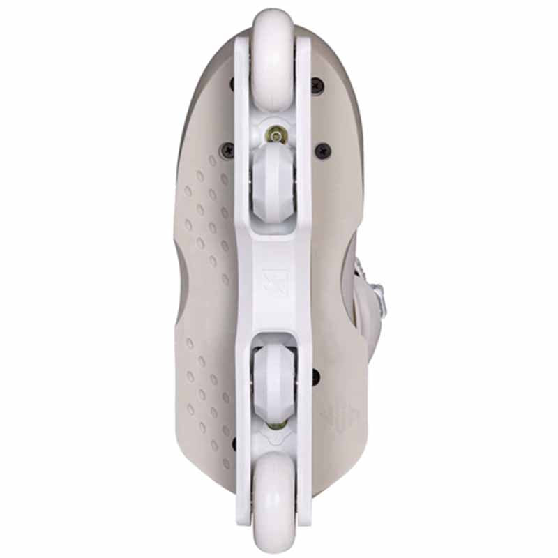 USD Sway Chess White Aggressive Skates - Inlinex