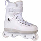 USD Sway Chess White Aggressive Skates - Inlinex
