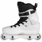 USD Aeon Team 60 White Aggressive Skate - Inlinex