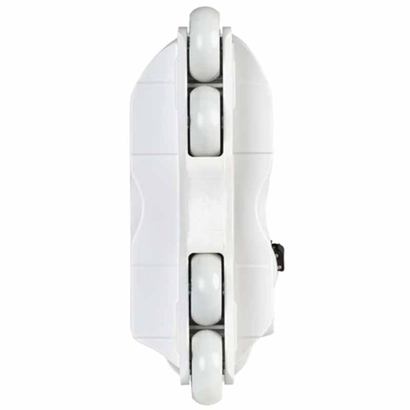 USD Aeon Team 60 White Aggressive Skate - Inlinex