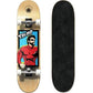Yocaher Comix 8" Complete Skateboard - Inlinex