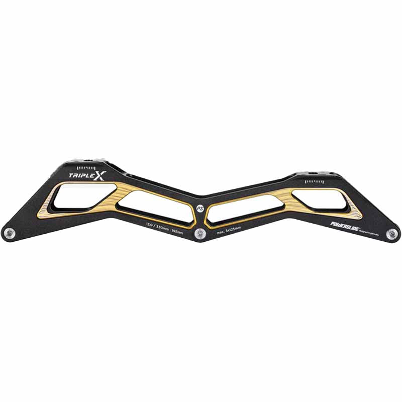 Rangka Powerslide Triple X 13.0/3x125