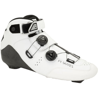 FR Turbo Spin 195 2026 White Boot Only