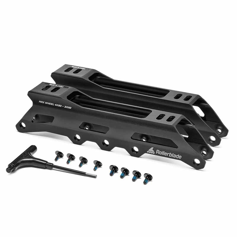 Rollerblade 274 Twister R Frame 90/110 Frame - Inlinex