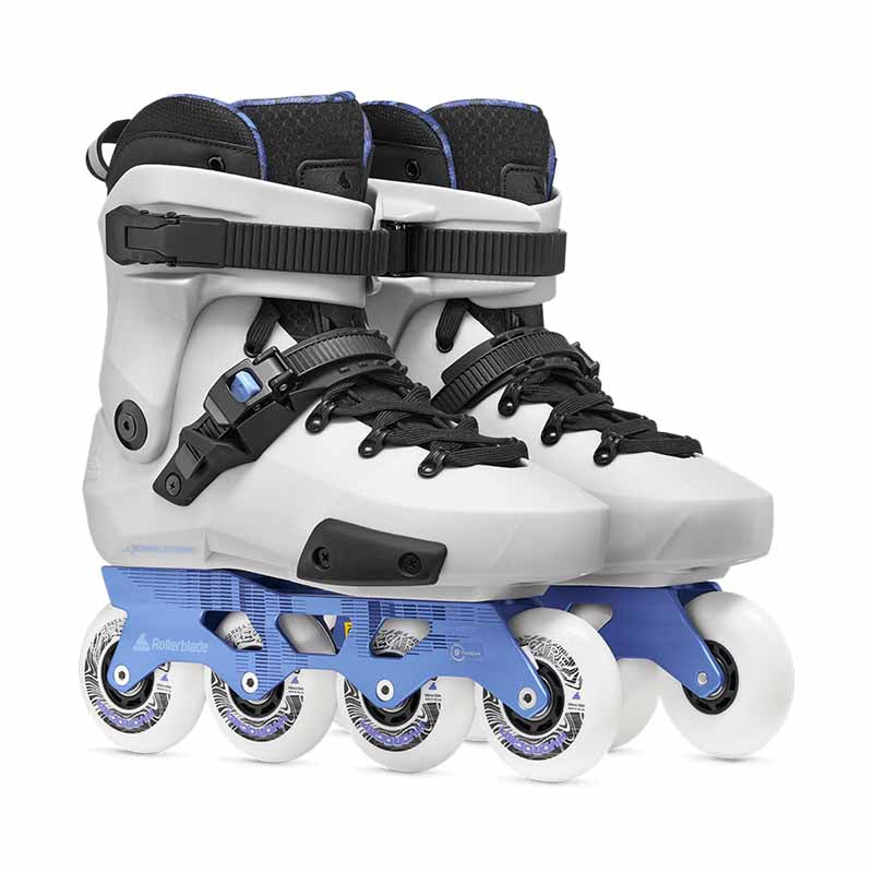 Rollerblade Twister XT Grey Pearl Skates - Inlinex