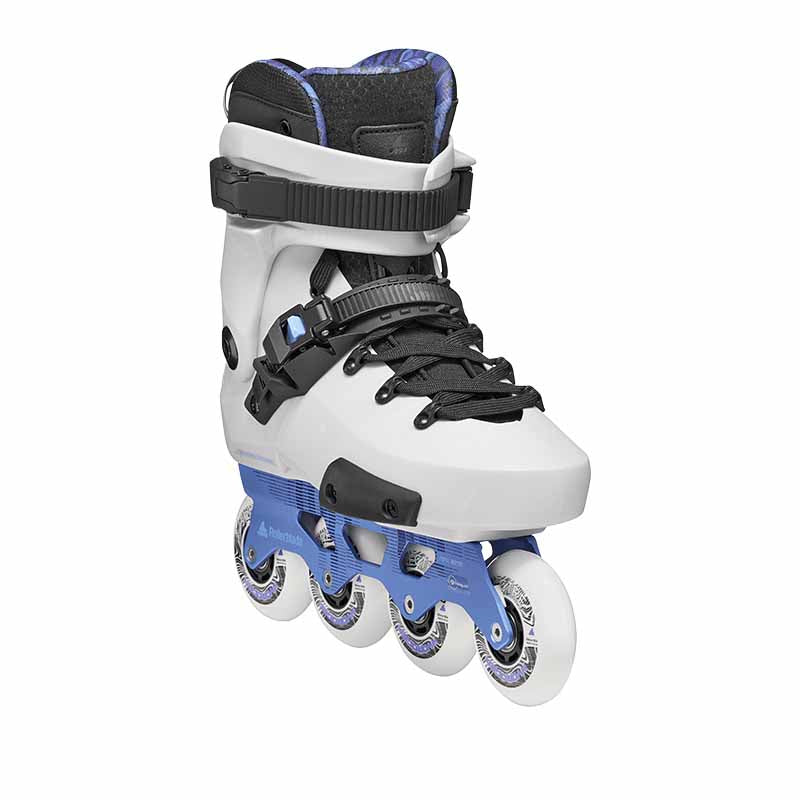 Rollerblade Twister XT Grey Pearl Skates - Inlinex