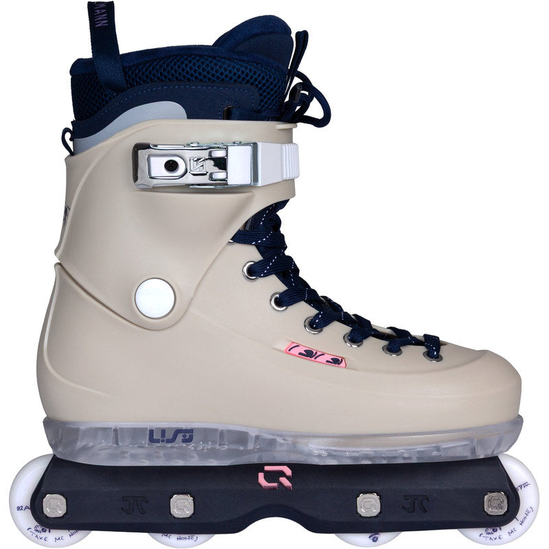 USD Sway Witzemann II Aggressive Skates - Inlinex