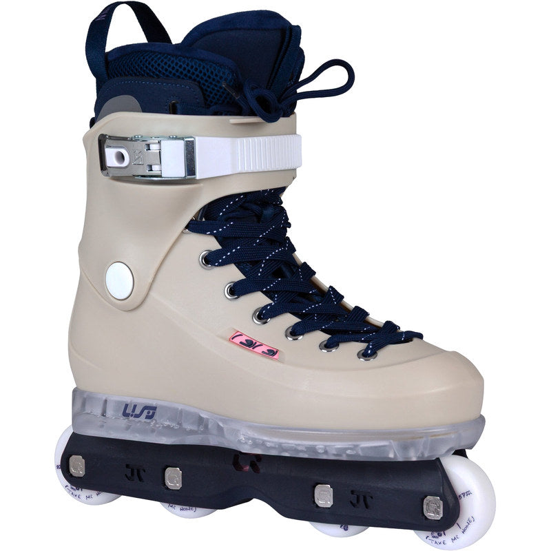 USD Sway Witzemann II Aggressive Skates - Inlinex