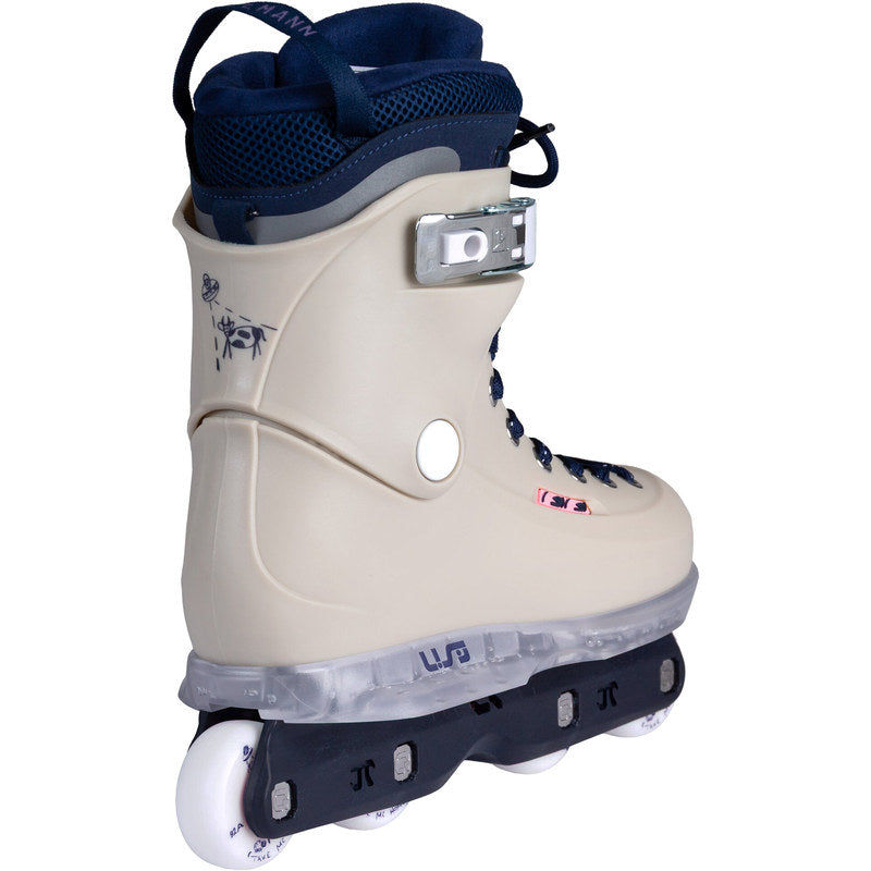 USD Sway Witzemann II Aggressive Skates - Inlinex