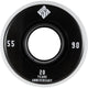 USD Team 55mm/90A Wheels (Pack of 4)