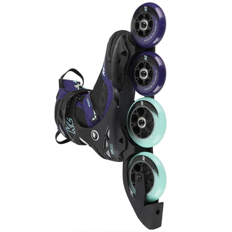 K2 VO2 S 100 Womens Skates - Inlinex