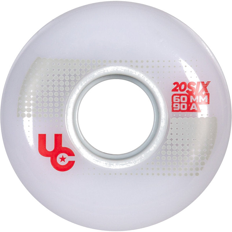 Undercover Vortex 20Six 60mm/90A Wheels (Pack of 4)