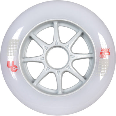 Undercover Vortex 20Six 110mm/85A Wheels (Pack of 3)