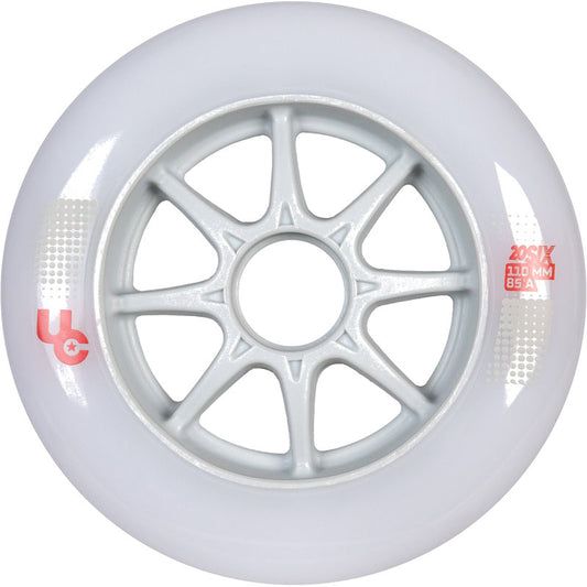 Undercover Vortex 20Six 110mm/85A Wheels (Pack of 3)