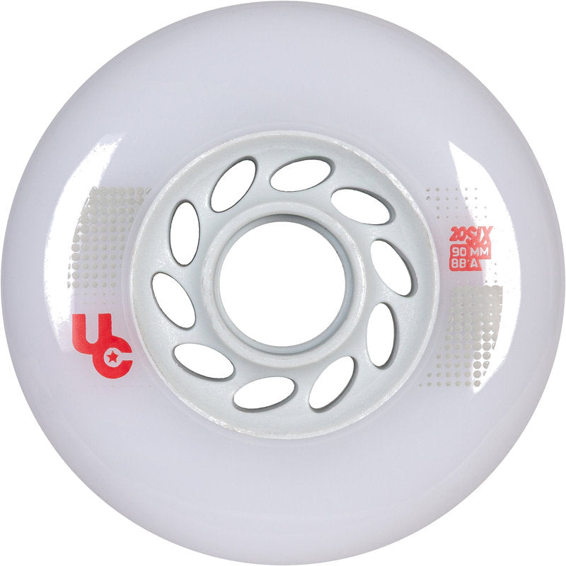 Undercover Vortex 20Six 90mm/85A Wheels (Pack of 4)