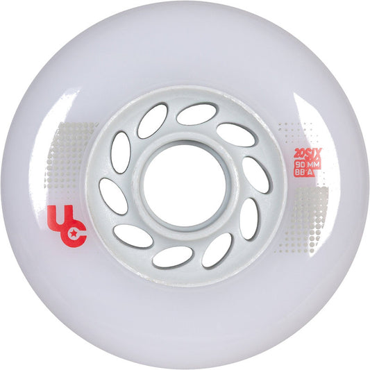Undercover Vortex 20Six 90mm/85A Wheels (Pack of 4)