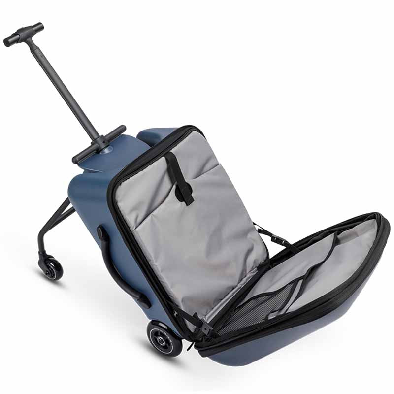 Micro Ride On Luggage Eazy Weekender - Inlinex