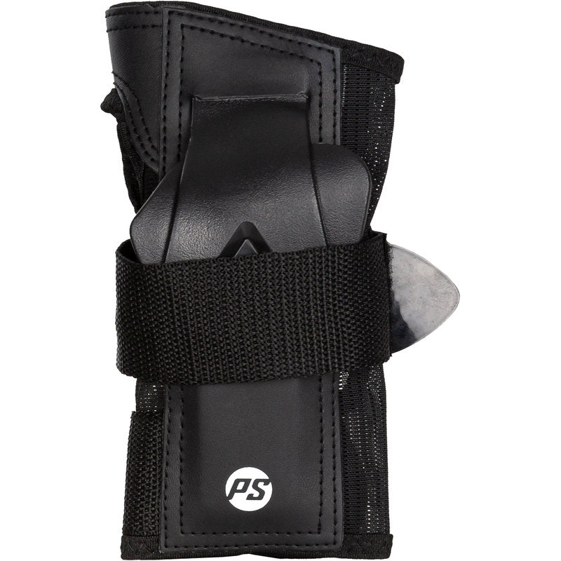 Powerslide Standard Black Wristguard - Inlinex