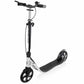 Globber One NL205 Deluxe Adult Scooter - Inlinex