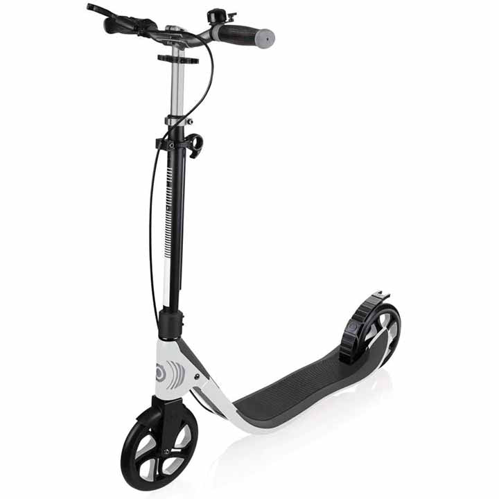 Globber One NL205 Deluxe Adult Scooter - Inlinex