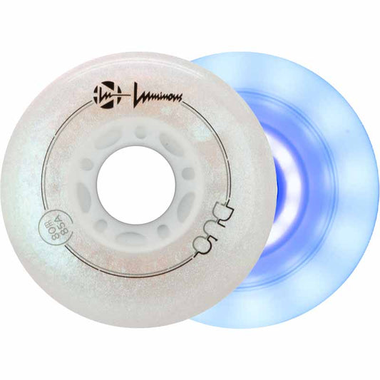 Luminous LED Duo 80mm Wheels