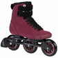Powerslide Pheme Wine 100 Skates - Inlinex
