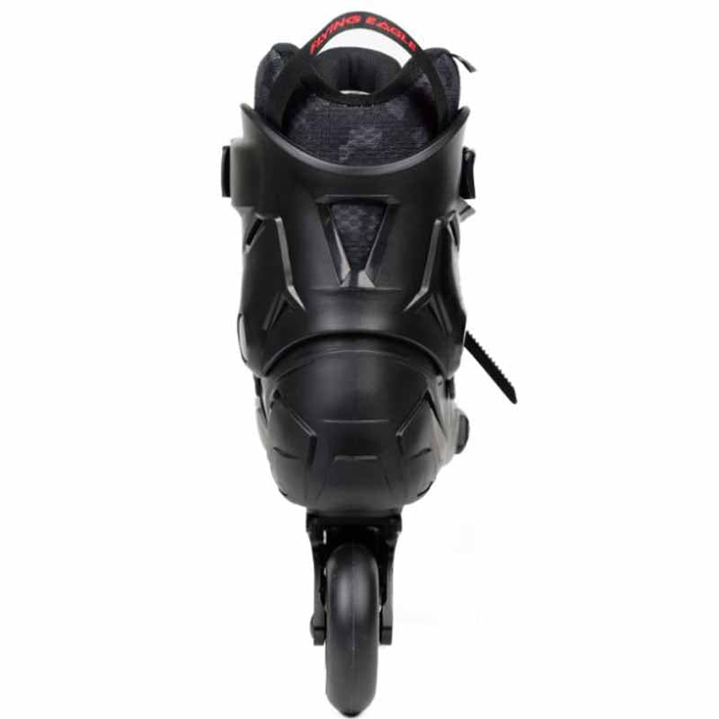 Flying Eagle X3 Shrike Black Skates - Inlinex
