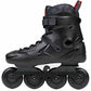 Flying Eagle X3 Shrike Black Skates - Inlinex