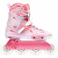 Flying Eagle X5D Spectre Pink Skates - Inlinex
