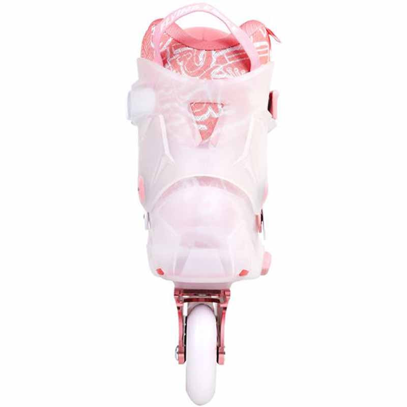 Flying Eagle X5F Spectre Pink Skates - Inlinex