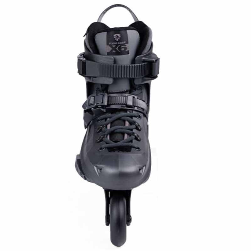 Flying Eagle X6 Reaver Graphite Skates - Inlinex