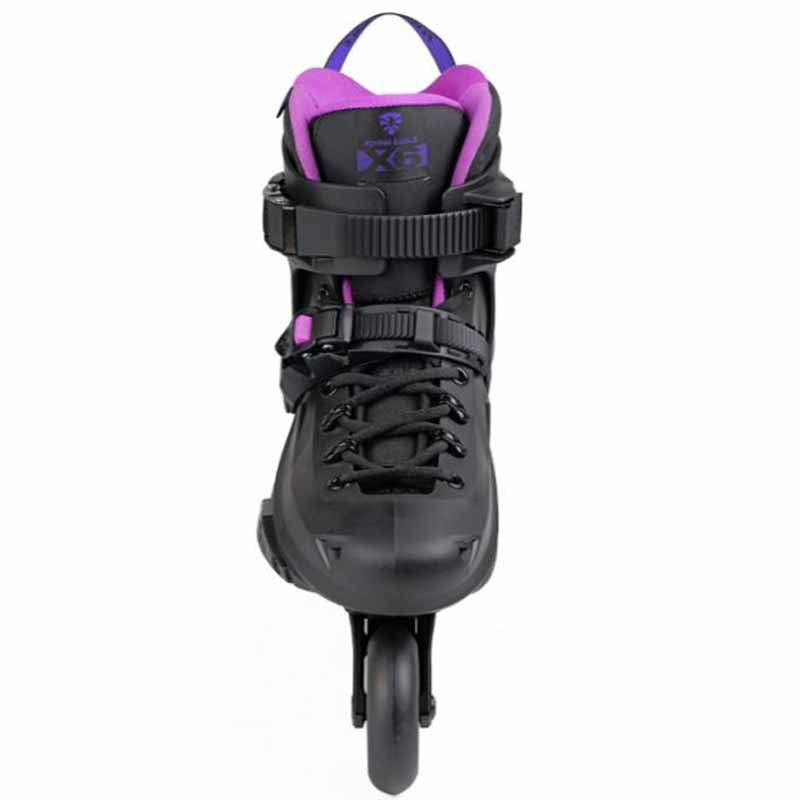 Flying Eagle X6 Reaver Black Violet Skates - Inlinex
