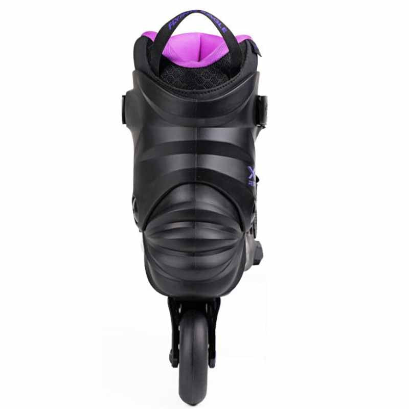 Flying Eagle X6 Reaver Black Violet Skates - Inlinex
