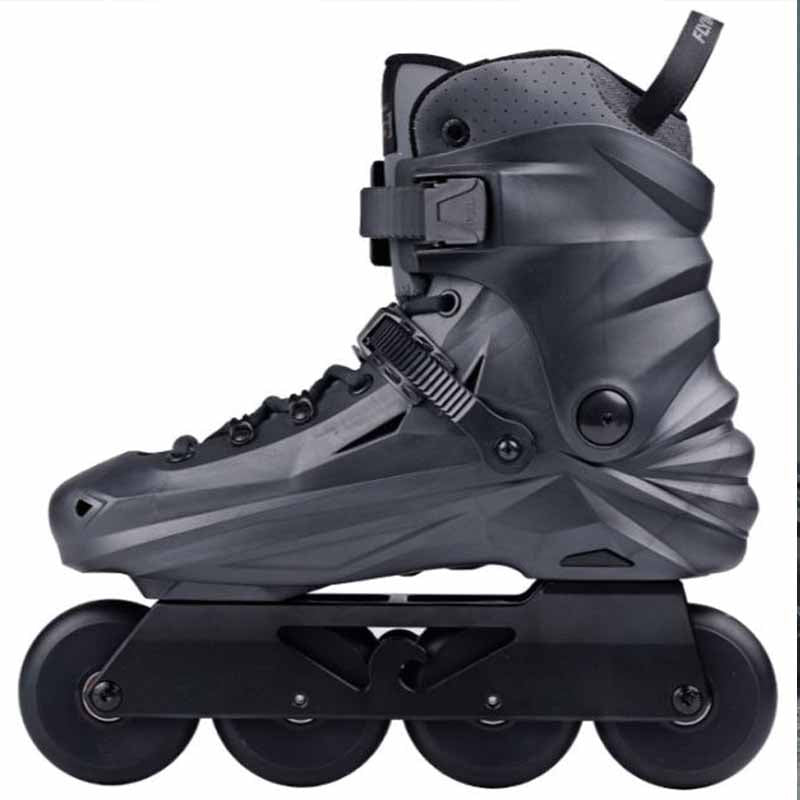 Flying Eagle X6 Reaver Graphite Skates - Inlinex