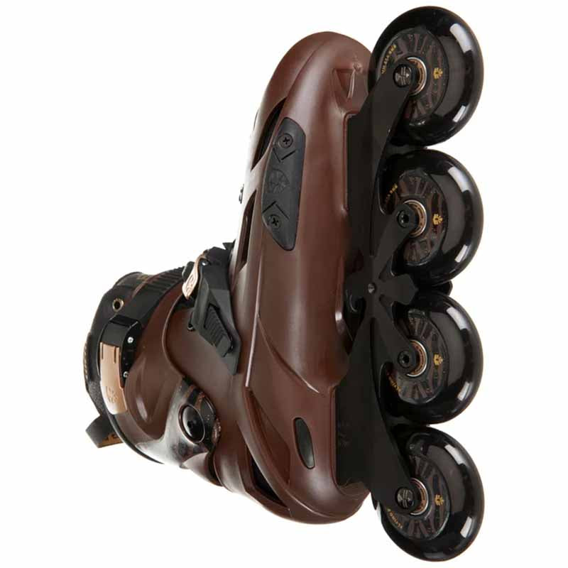 Flying Eagle F7 Optimum Brown Skates - Inlinex