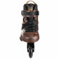 Flying Eagle F7 Optimum Brown Skates - Inlinex