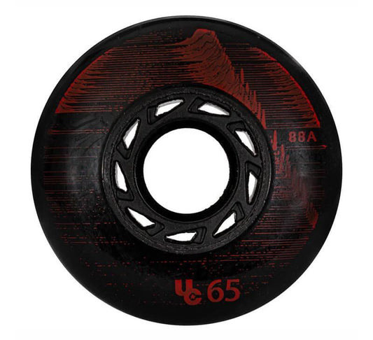 UnderCover Cosmic Signal 68mm Wheels - Inlinex