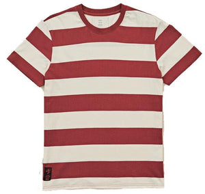 Globe Dion Agius Striped Tee - Inlinex