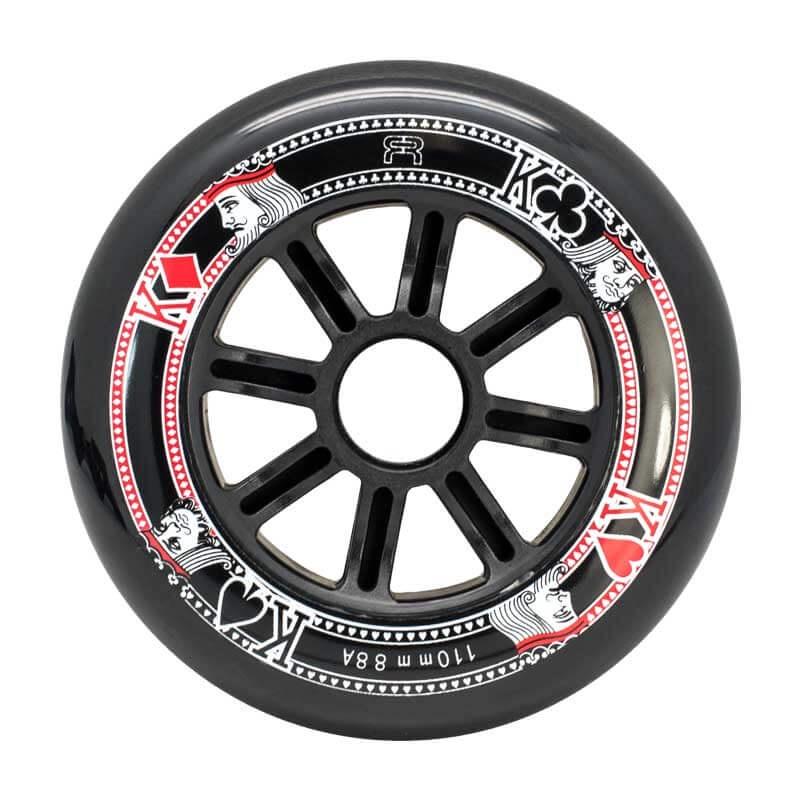 FR Street Kings Speed Wheels - Inlinex