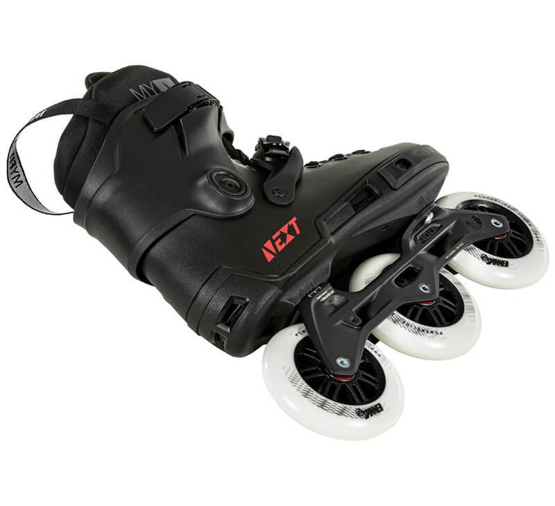 Powerslide Next 100 Core Skates - Inlinex