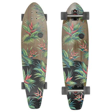 Globe The All Time 36" Longboard - Inlinex - alternate view