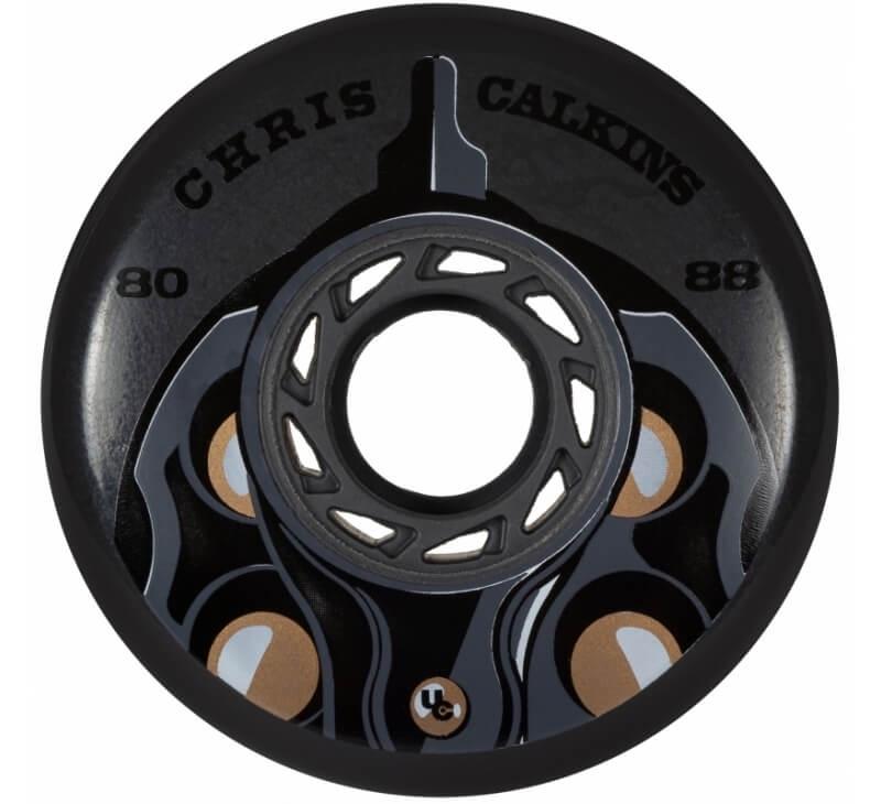 UnderCover Chris Calkins TV Line 80mm Wheels - Inlinex