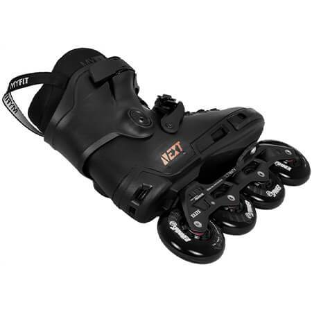 Powerslide Next 80 Core Skates - Inlinex