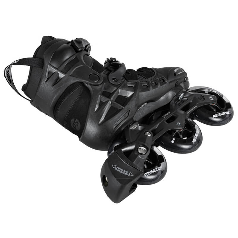 🔥Powerslide Argon Black 100 Skates - Inlinex