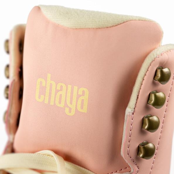 Chaya Melrose Elite Dusty Rose Roller Skate - Inlinex